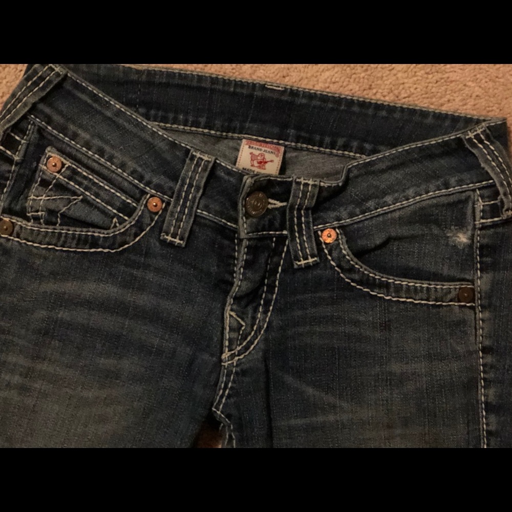 True Religion Jeans, size 28
